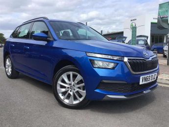 Skoda Kamiq 1.0 TSI SE 5dr