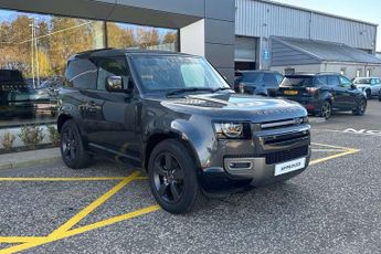 Land Rover Defender 3.0 D250 X-Dynamic HSE 90 3dr Auto