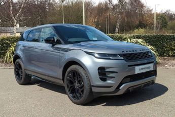 Land Rover Range Rover Evoque 2.0 D200 R-Dynamic HSE 5dr Auto