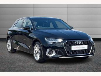 Audi A3 35 TFSI Sport 5dr S Tronic