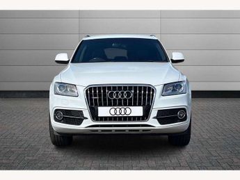 Audi Q5 2.0 TDI [190] Quattro S Line Plus 5dr S Tronic