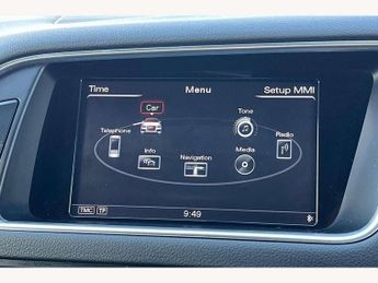 Audi Q5 2.0 TDI [190] Quattro S Line Plus 5dr S Tronic