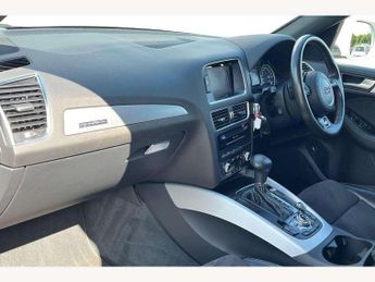 Audi Q5 2.0 TDI [190] Quattro S Line Plus 5dr S Tronic