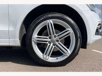 Audi Q5 2.0 TDI [190] Quattro S Line Plus 5dr S Tronic