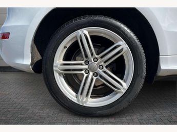Audi Q5 2.0 TDI [190] Quattro S Line Plus 5dr S Tronic