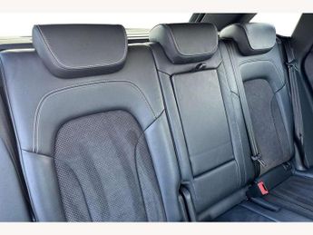 Audi Q5 2.0 TDI [190] Quattro S Line Plus 5dr S Tronic