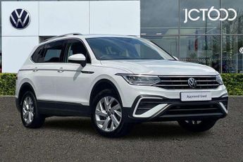 Volkswagen Tiguan 1.5 TSI Life 5dr DSG