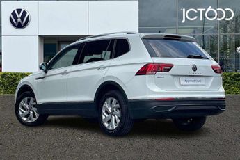 Volkswagen Tiguan Allspace 1.5 TSI Life 5dr DSG