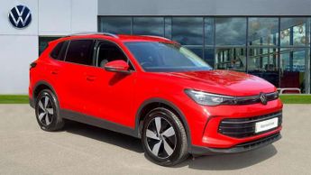 Volkswagen Tiguan 1.5 eTSI 150 Match 5dr DSG