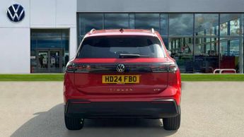 Volkswagen Tiguan 1.5 eTSI 150 Match 5dr DSG