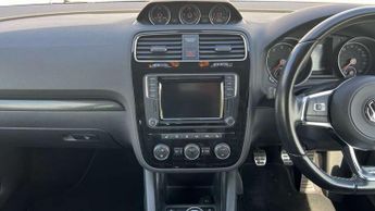 Volkswagen Scirocco R 2.0 TSI 180 BlueMotion Tech R-Line 3dr