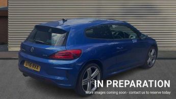 Volkswagen Scirocco R 2.0 TSI 180 BlueMotion Tech R-Line 3dr
