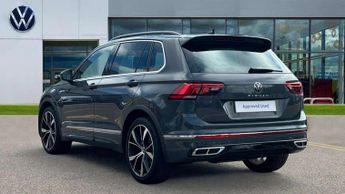 Volkswagen Tiguan 2.0 TDI R-Line 5dr DSG