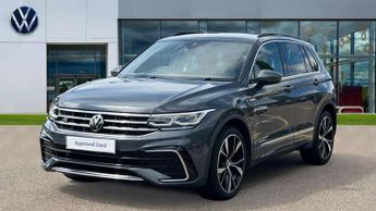 Volkswagen Tiguan 2.0 TDI R-Line 5dr DSG