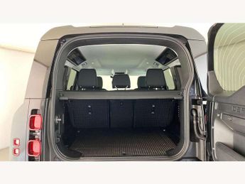 Land Rover Defender 3.0 D250 S 110 5dr Auto