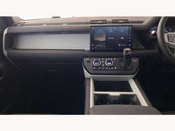 Land Rover Defender 3.0 D250 S 110 5dr Auto