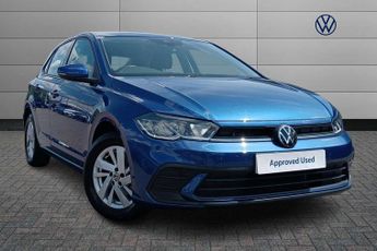 Volkswagen Polo 1.0 TSI Life 5dr DSG