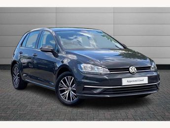 Volkswagen Golf 1.4 TSI SE [Nav] 5dr