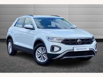 Volkswagen T-Roc 1.5 TSI Life 5dr DSG