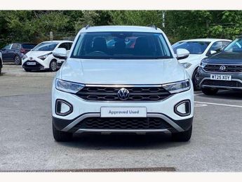 Volkswagen T-Roc 1.5 TSI Life 5dr DSG