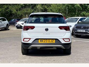 Volkswagen T-Roc 1.5 TSI Life 5dr DSG