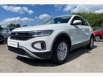 Volkswagen T-Roc 1.5 TSI Life 5dr DSG