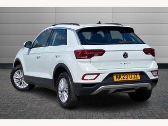 Volkswagen T-Roc 1.5 TSI Life 5dr DSG