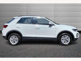 Volkswagen T-Roc 1.5 TSI Life 5dr DSG