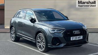 Audi Q3 40 TDI Quattro Vorsprung 5dr S Tronic