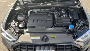 Audi Q3 40 TDI Quattro Vorsprung 5dr S Tronic