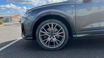 Audi Q3 40 TDI Quattro Vorsprung 5dr S Tronic