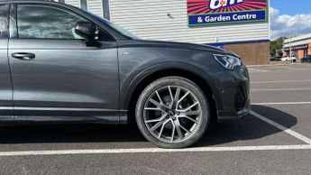 Audi Q3 40 TDI Quattro Vorsprung 5dr S Tronic