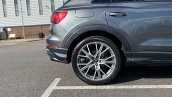 Audi Q3 40 TDI Quattro Vorsprung 5dr S Tronic