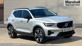 Volvo XC40 2.0 B4P Ultimate Dark 5dr Auto