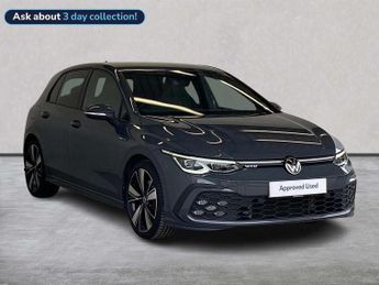 Volkswagen Golf TDi 2.0 TDI 200 GTD 5dr DSG
