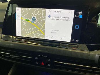Volkswagen Golf 2.0 TDI 200 GTD 5dr DSG