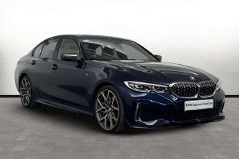 BMW 4 Series M440d xDrive MHT 2dr Step Auto