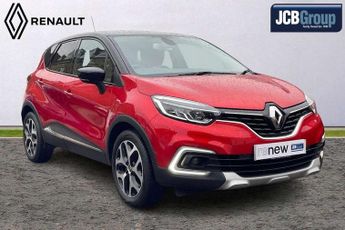 Renault Captur 0.9 TCE 90 GT Line 5dr