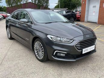 Ford Mondeo 2.0 Hybrid Titanium Edition 4dr Auto