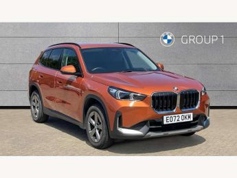 BMW X1 sDrive 18d Sport Premier 5dr Step Auto