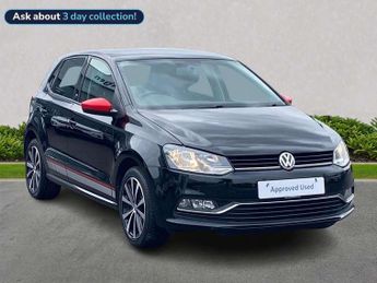 Volkswagen Polo 1.2 TSI R-Line 3dr
