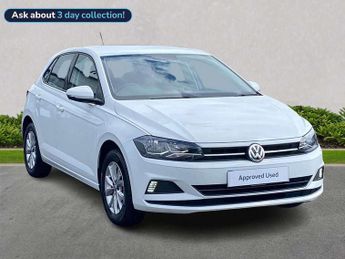 Volkswagen Polo 1.0 TSI 95 SE 5dr