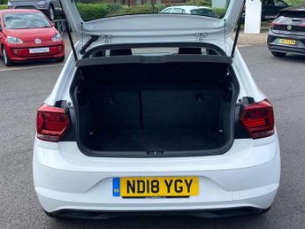Volkswagen Polo 1.0 TSI 95 SE 5dr