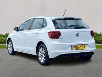 Volkswagen Polo 1.0 TSI 95 SE 5dr