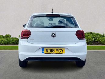 Volkswagen Polo 1.0 TSI 95 SE 5dr