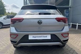 Volkswagen T-Roc 1.5 TSI Style 5dr DSG