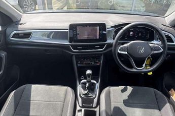 Volkswagen T-Roc 1.5 TSI Style 5dr DSG