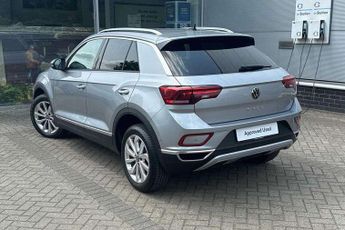 Volkswagen T-Roc 1.5 TSI Style 5dr DSG