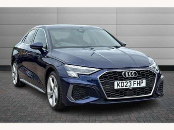 Audi A3 35 TFSI S Line 4dr S Tronic
