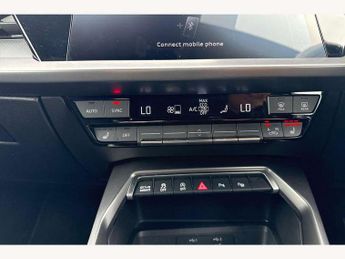 Audi A3 Saloon 35 TFSI S Line 4dr S Tronic